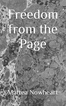 Paperback Freedom from the Page Book