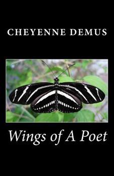 Paperback Wings of A Poet Book