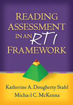 Paperback Reading Assessment in an Rti Framework Book