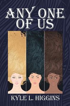 Paperback Any One of Us Book