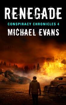 Paperback Renegade (Conspiracy Chronicles) Book