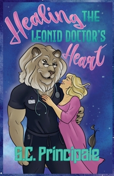Paperback Healing the Leonid Doctor's Heart Book