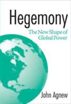 Paperback Hegemony: The New Shape of Global Power Book