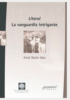 Paperback Literal: La vanguardia intrigante [Spanish] Book