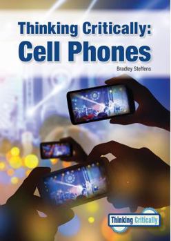 Hardcover Thinking Critically: Cell Phones Book