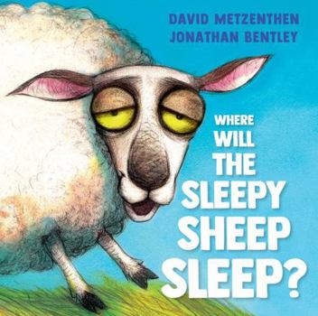 Paperback Where will the Sleepy Sheep Sleep? Book