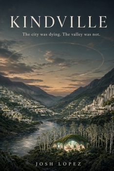 Paperback Kindville: The city was dying, the valley was not Book