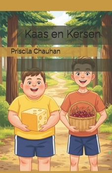 Paperback Kaas en Kersen [Dutch] Book