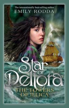 Paperback The Towers of Illica (Star of Deltora 3) Book
