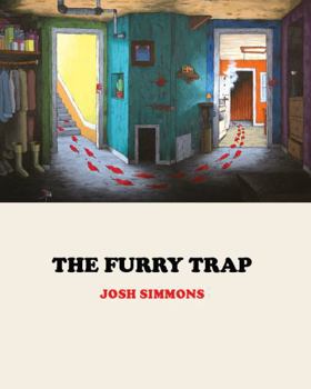 Hardcover The Furry Trap: (Horror Stories, 2004-2011) Book