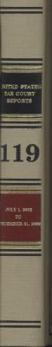 Reports of the United States Tax Court, Volume 119: July 1, 2002 to December 31, 2002