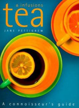 Paperback Tea & Infusions: Connoisseur Book