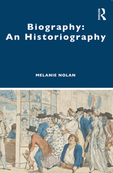 Paperback Biography: An Historiography Book