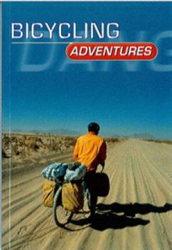 Paperback Bicycling Adventures Book