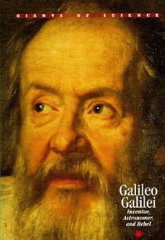 Library Binding Galileo Galilei Book