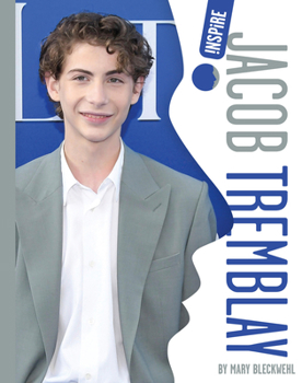 Paperback Jacob Tremblay Book