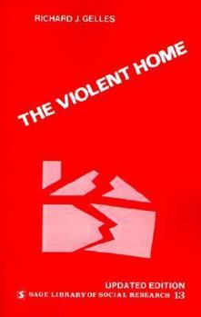 Paperback The Violent Home Book