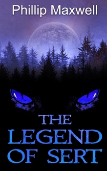 Paperback The legend of Sert Book