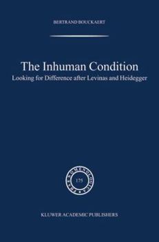 Hardcover L'Idée de l'Autre: La Question de l'Idéalité Et de l'Altérité Chez Husserl Des Logische Untersuchungen Aux Ideen I [French] Book