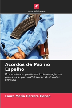 Paperback Acordos de Paz no Espelho [Portuguese] Book