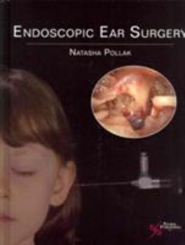 Paperback Endoscopic Ear Surgery Book