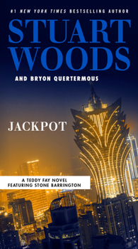 Jackpot - Book #5 of the Teddy Fay