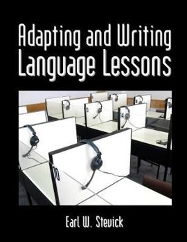 Paperback Adapting And Writing Language Lessons Book