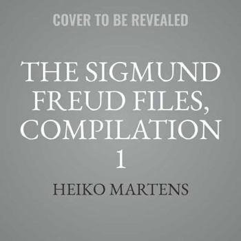 Audio CD The Sigmund Freud Files, Compilation 1: Episodes 1-4 Book