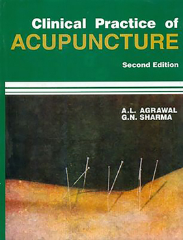 Hardcover Clinical Practice of Acupuncture Book