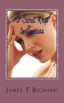 Paperback 5 Secret Keys to Success: Recommendable Book