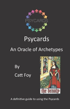 Paperback Psycards: An Oracle of Archetypes Book