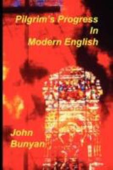 Paperback Pilgrim's Progress in Modern English Book