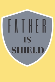 Paperback father is a shield Book