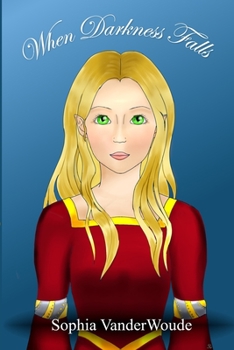 Paperback When Darkness Falls Book