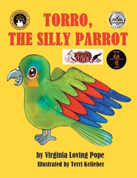 Paperback Torro, The silly parrot Book