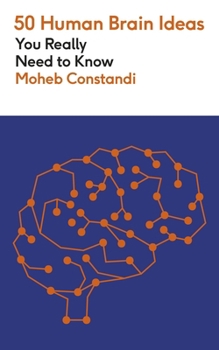Paperback 50 Human Brain Ideas You Really Need to Know Book