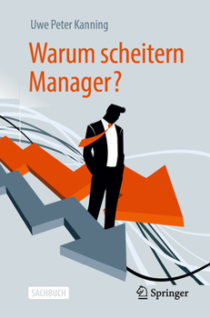 Paperback Warum Scheitern Manager? [German] Book