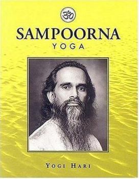 Paperback Sampoorna Yoga Book