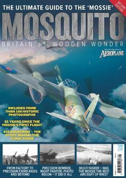 Paperback Mosquito Book
