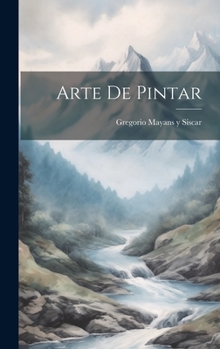 Hardcover Arte de Pintar [Portuguese] Book