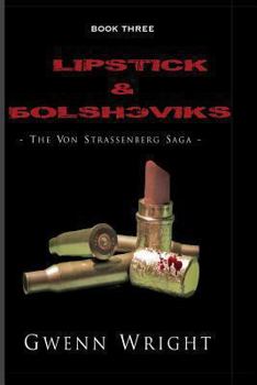 Paperback Lipstick & Bolsheviks Book