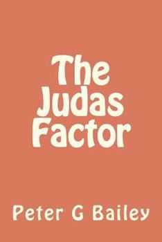 Paperback The Judas Factor Book