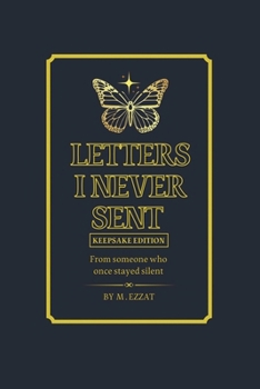 Paperback Letters I Never Sent Book