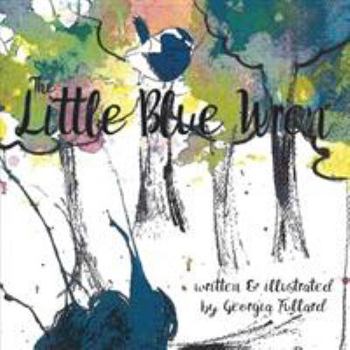 Paperback The Little Blue Wren Book