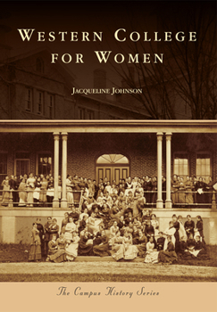 Paperback Western College for Women Book