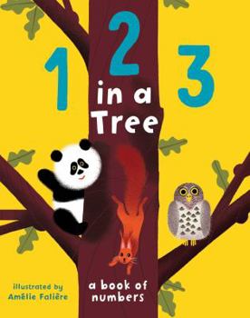 Hardcover 123 in a Tree Book