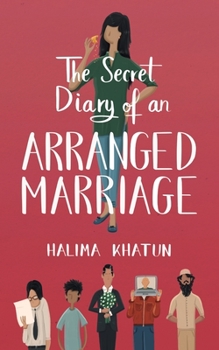 Paperback The Secret Diary of an Arranged Marriage Book