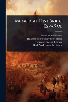 Paperback Memorial HistÃ3rico Español [Spanish] Book