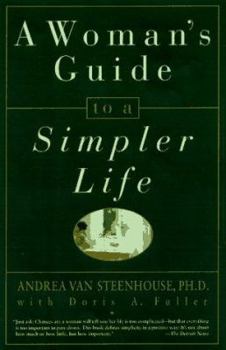 Paperback A Woman's Guide to a Simpler Life Book