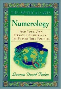 Hardcover Numerology: The Mystical Arts Book